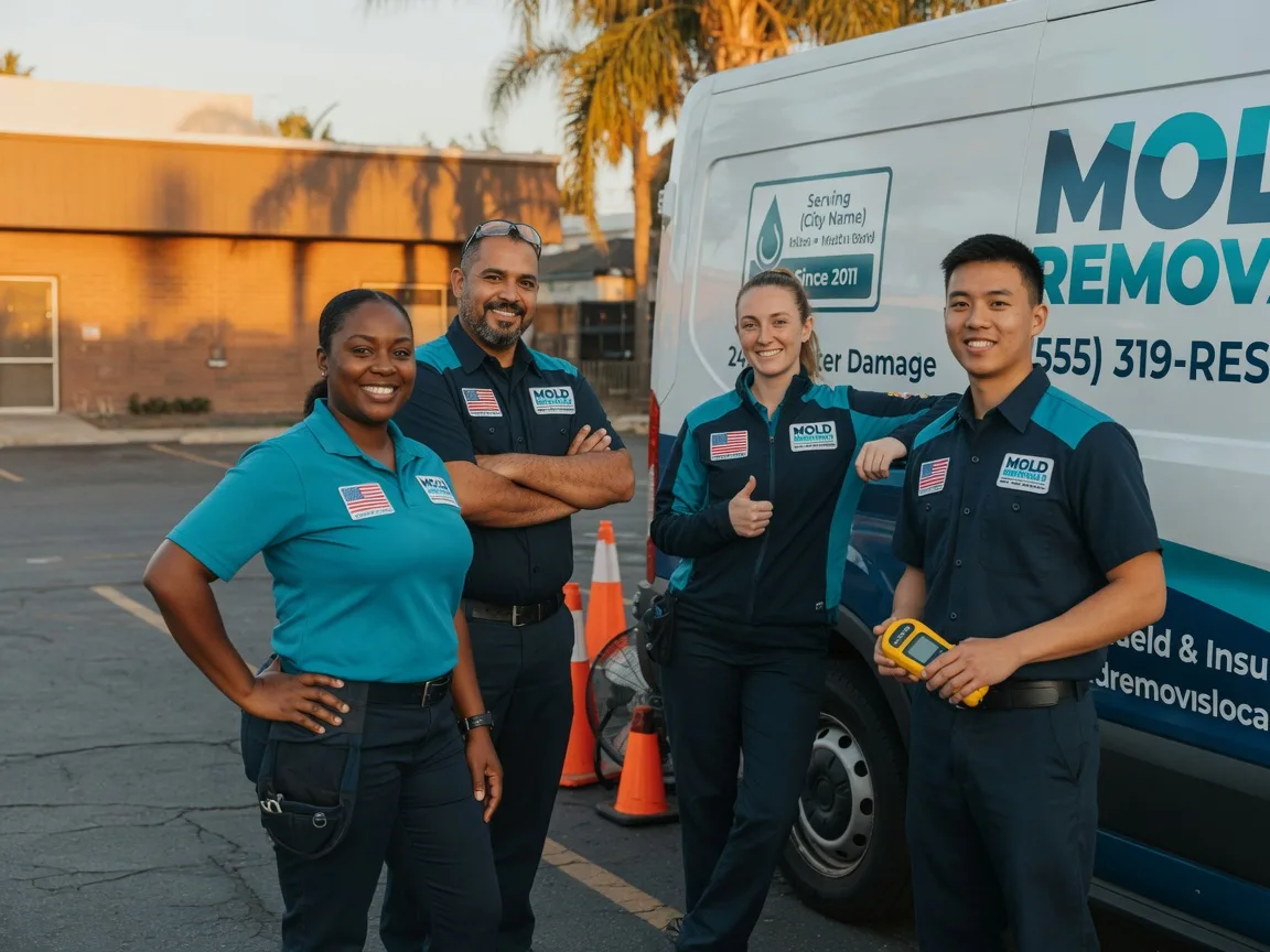 Water Damage Restoration company in Holly, CO